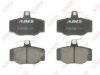 ABE C21031ABE Brake Pad Set, disc brake